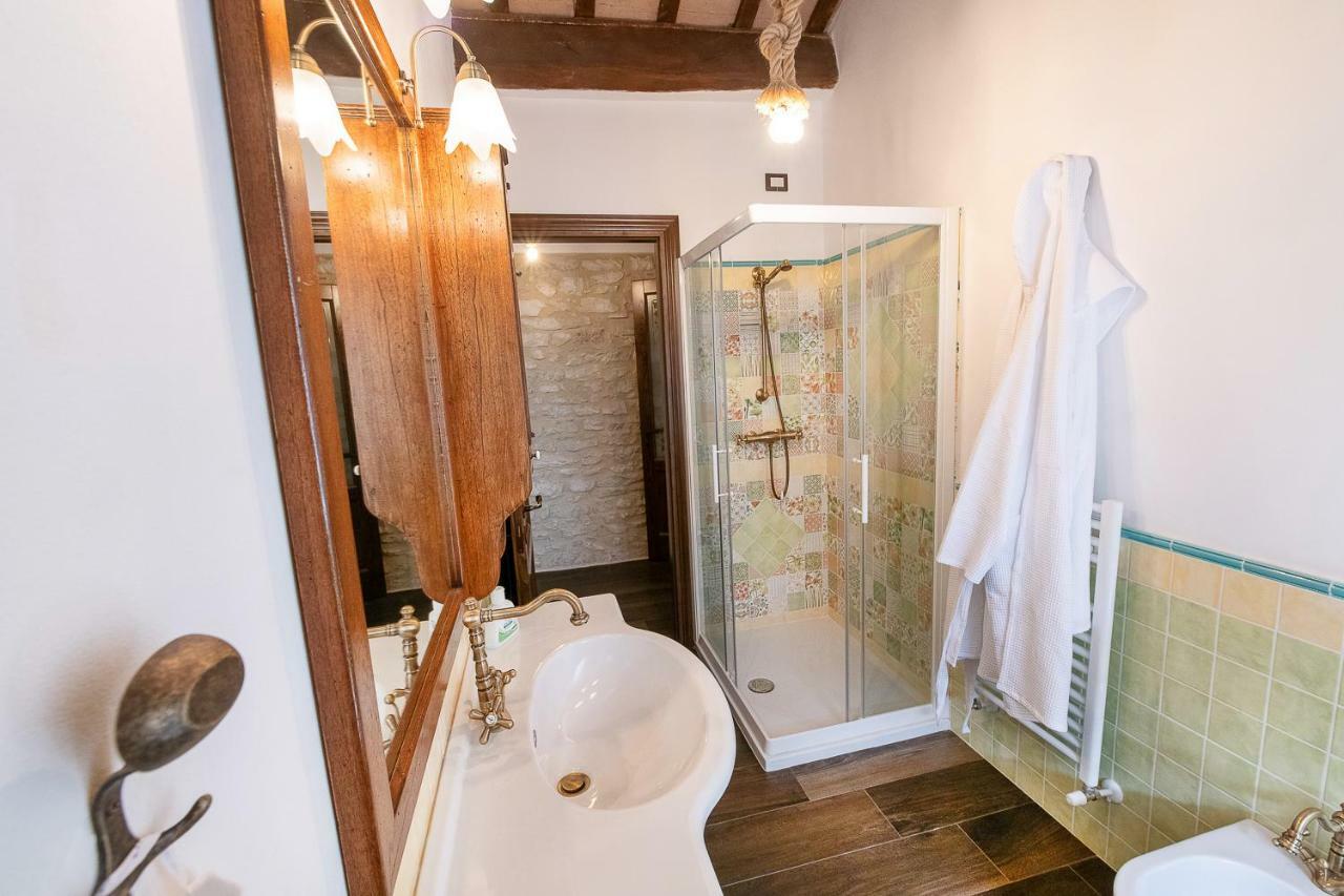 Appartement Casamenetto Vacanze à Sassoferrato Extérieur photo