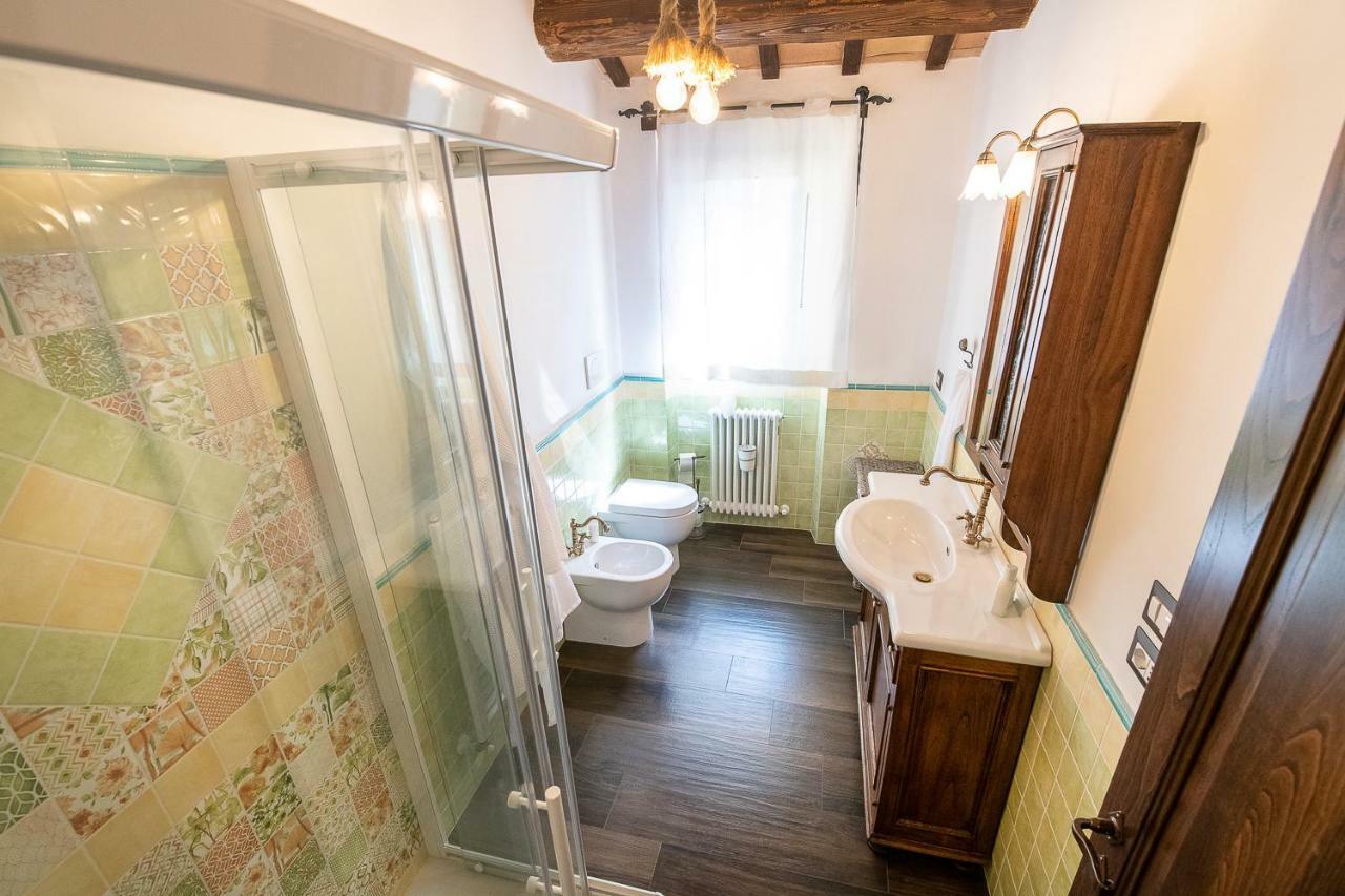 Appartement Casamenetto Vacanze à Sassoferrato Extérieur photo