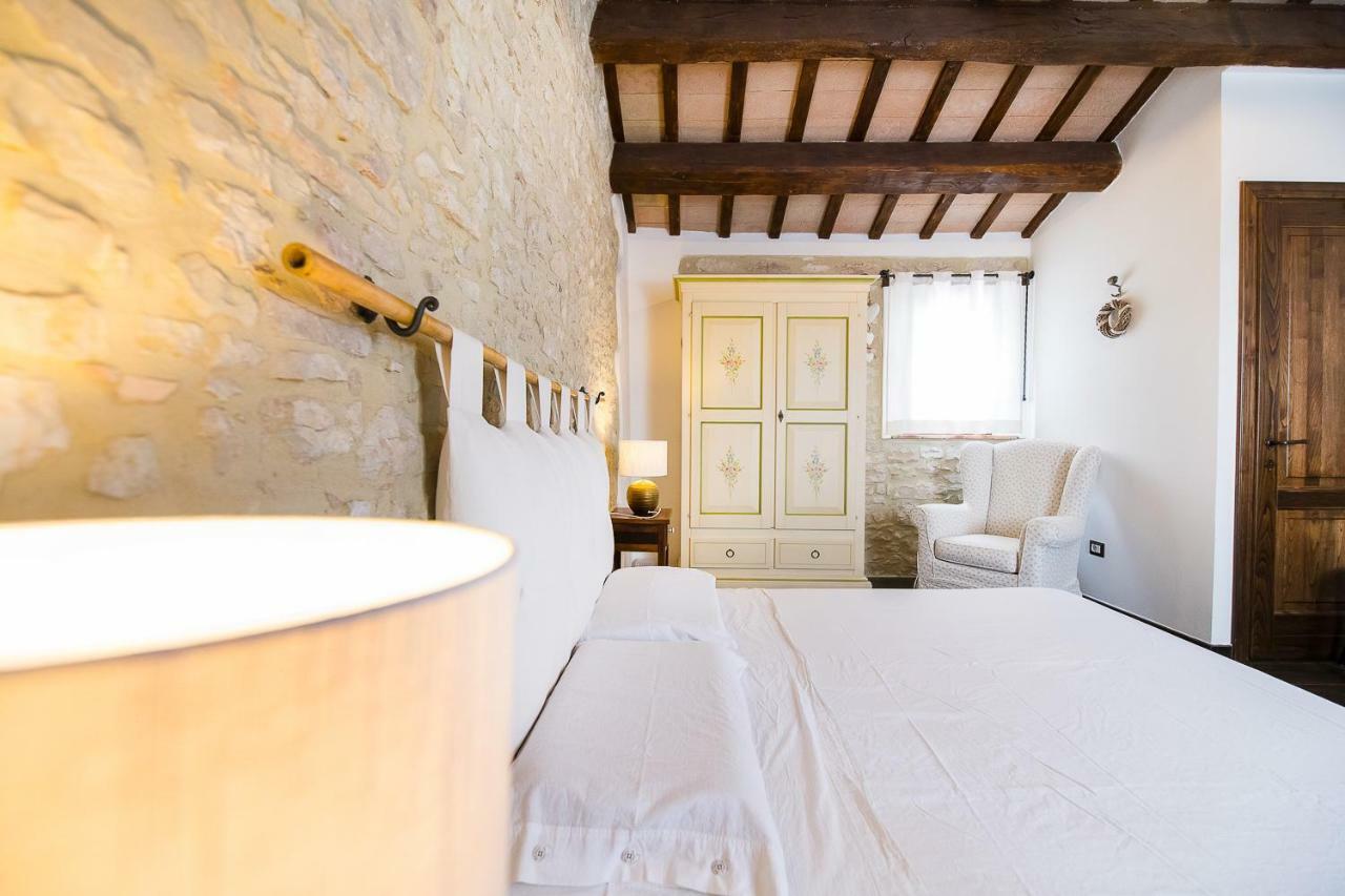 Appartement Casamenetto Vacanze à Sassoferrato Extérieur photo