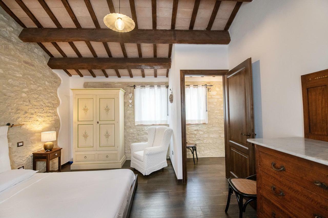 Appartement Casamenetto Vacanze à Sassoferrato Extérieur photo
